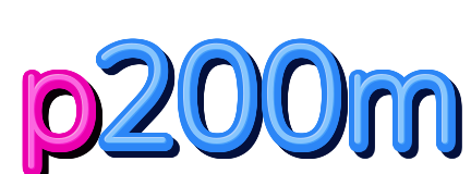 p200m — logo kanal